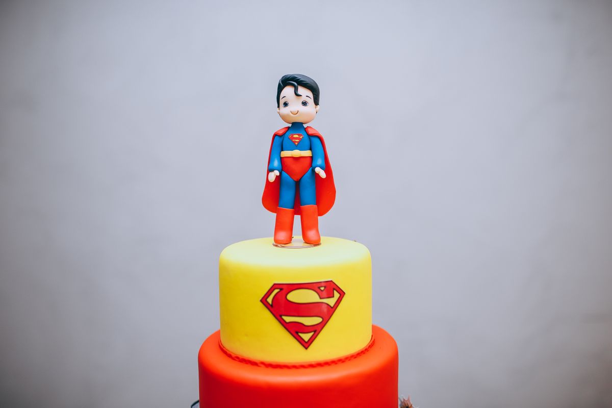 Kids' cakes – illustrative photo