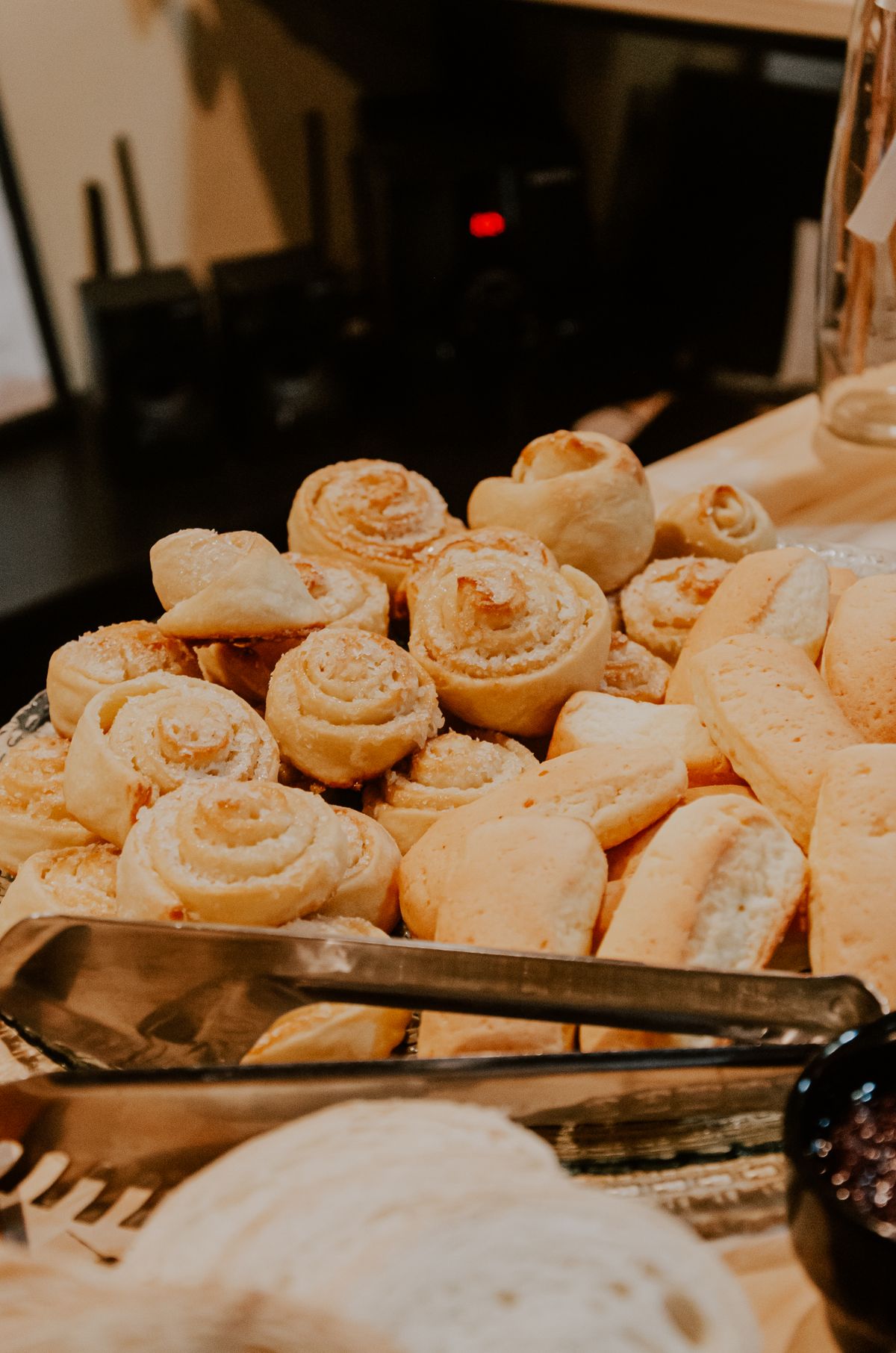 Pastries – illustrative photo