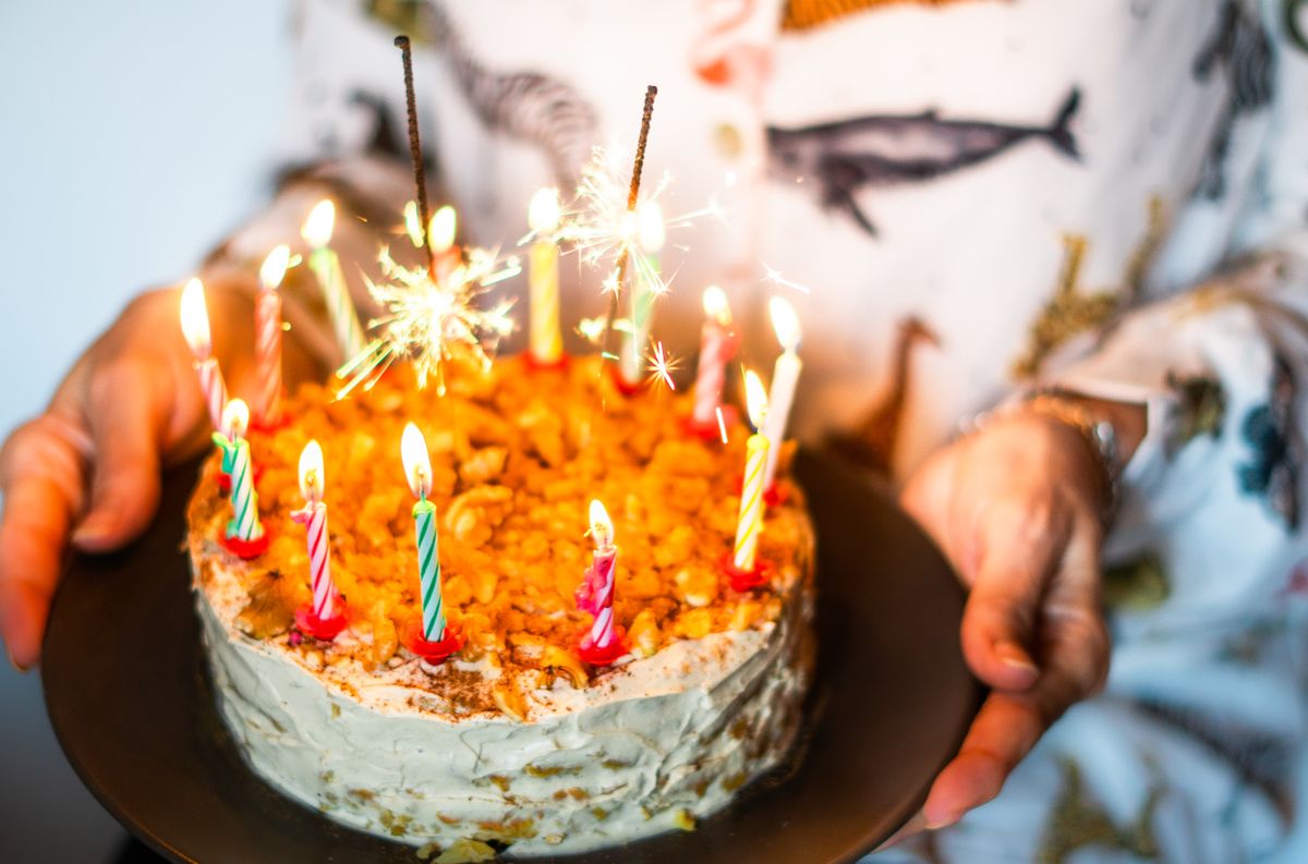 18th birthday – illustrative photo