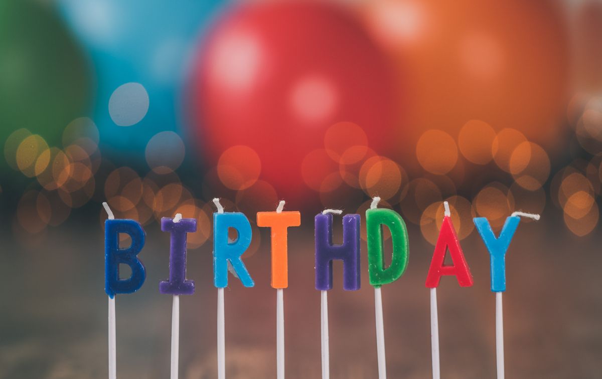 18th birthday – illustrative photo