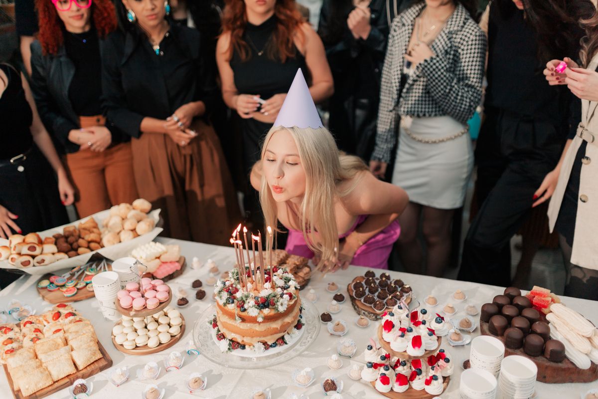 18th birthdays – illustrative photo