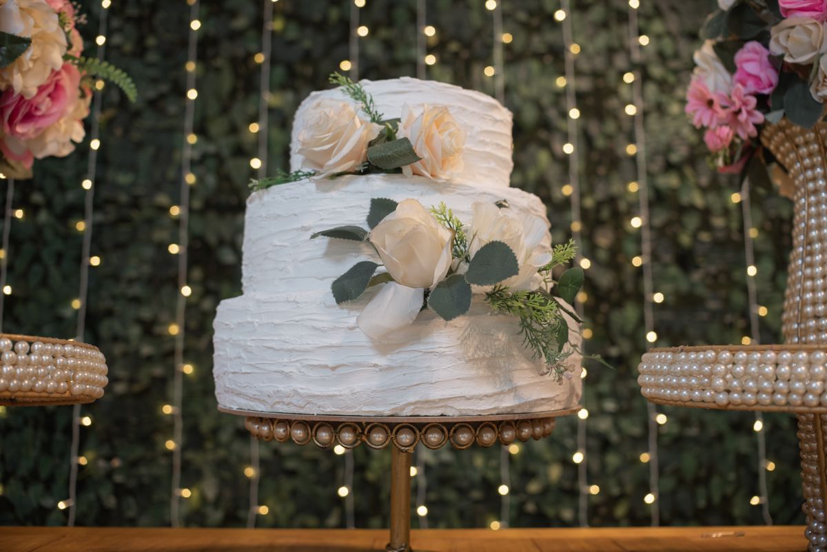 Celebration cakes – illustrative photo